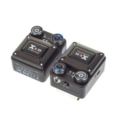 Xvive U4 2R Sistema Inalámbrico In-Ear | 2 Receptores 2