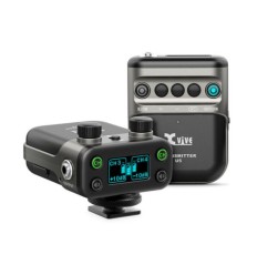 XVIVE U5 – Sistema Inalámbrico para Cámara