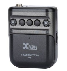 XVIVE U5 – Sistema Inalámbrico para Cámara 2