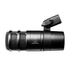 Audio-Technica AT2040 · Micrófono Dinámico Podcast 2