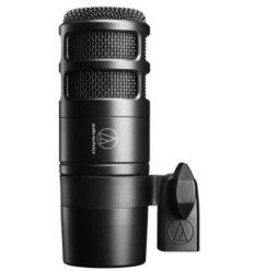 Audio-Technica AT2040 · Micrófono Dinámico Podcast