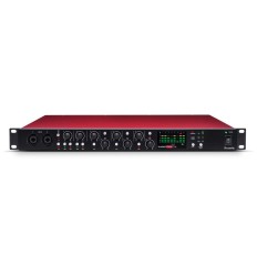 Focusrite Scarlett OctoPre | Expansión 8 canales ADAT