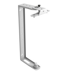 LD Systems ICOA 12 UB W | Soporte de pared blanco