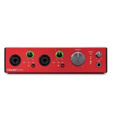 Focusrite Clarett+ 2Pre | Interfaz de audio USB 2