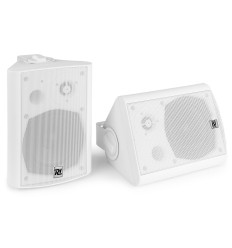 Power Dynamics DS50AW Altavoces Activos BT 100W Blanco 2