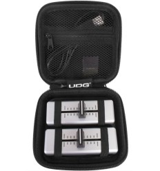 UDG U8472BL Creator Fader Hardcase Medium Black