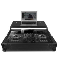 UDG U91065BL Flight Case Pioneer XDJ-RR Black Plus