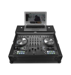 UDG U91064BL Flight Case Traktor Kontrol S4 MK3 Black+
