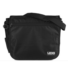UDG U9450BL/OR Ultimate CourierBag Negro/Naranja