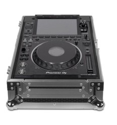 UDG U92021SL3 Flight Case CDJ/Mixer Silver MK3