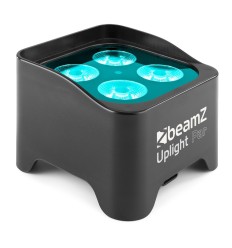 Beamz BBP90 – Foco PAR Uplight a Batería RGB-UV