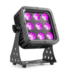 Beamz Pro Starcolor72 IP65 Foco LED RGBW Exterior