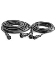 Beamz Pro CX23-5 Kit Extensión 5 m IP65 Corriente y DMX