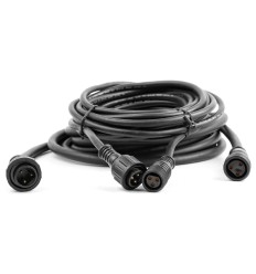 Beamz Pro CX23-5 Kit Extensión 5 m IP65 Corriente y DMX 2