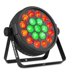 BEAMZ BT410 Foco PAR LED RGBW 19x10W DMX