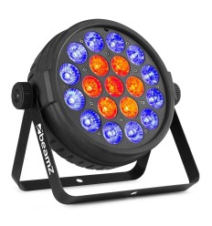 BEAMZ BT410 Foco PAR LED RGBW 19x10W DMX 2