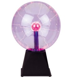 MAX PLB20 Bola de Plasma 20 cm | Decorativa