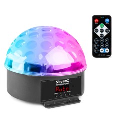 BEAMZ JB60R Jelly Ball DMX 6 colores LED | 153.220