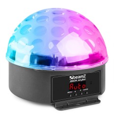 BEAMZ JB60R Jelly Ball DMX 6 colores LED | 153.220 2