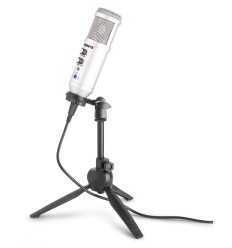 Vonyx CM320S Micrófono USB Estudio con Eco | 173.552