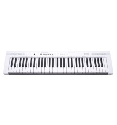OQAN QKB61WH – Teclado 61 teclas con acompañamiento