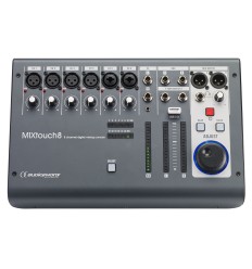 Audiophony MIXTOUCH8 | Mesa Digital 8 Canales