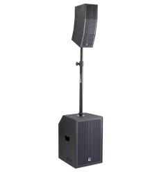 Audiophony MOJO2200CURVE | Sistema PA Columna 1000W 2