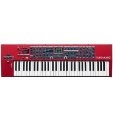 Nord Wave 2 | Sintetizador híbrido de 61 teclas