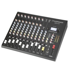 Audiophony MPX12 – Mesa de mezclas 12 canales 2