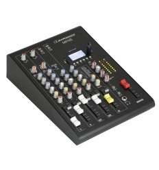AUDIOPHONY MPX6 | Mesa de mezclas 6 canales 2