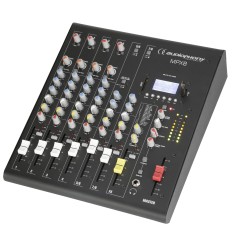 AUDIOPHONY MPX8 | Mesa de Mezclas 8 Canales 2