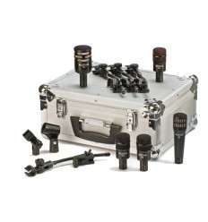 Audix DP5A – Kit de 5 micrófonos para batería