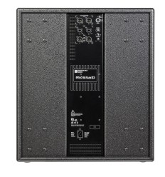 HK Audio PR:O 118 SUB D2 | Subwoofer Activo 18" 2
