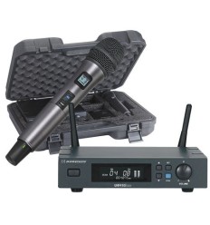 Audiophony Pack UHF410-HAND-F5 | Micrófono UHF