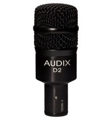 AUDIX D2 | Micrófono dinámico de instrumento