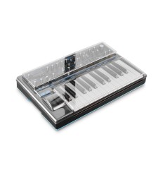 Decksaver Novation Bass Station 2 Cover DS-PC-BSII 2