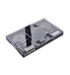 Decksaver NI Kontrol S4 MK3 Cover | DS-PC-KONTROLS4MK3 2