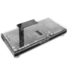 Decksaver DS-PC-XDJRX | Tapa Pioneer XDJ-RX 2