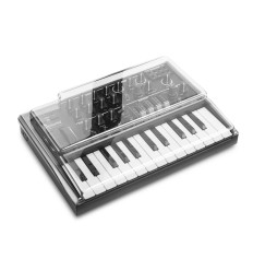 Decksaver Arturia MicroBrute Cover | DSLE-PC-MICROBRUTE 2
