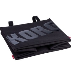 KORG SEQUENZ RC-L-BK | Caja vinilos 12" 2