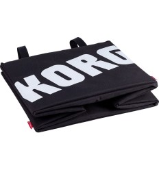 KORG SEQUENZ RC-L-WH | Caja para 100 vinilos LP 2