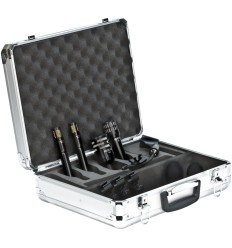 Audix DP Quad | Kit 4 micrófonos batería 2