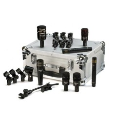 Audix DP7 | Kit 7 micrófonos para batería