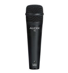 AUDIX F5 – Micrófono dinámico hipercardioide