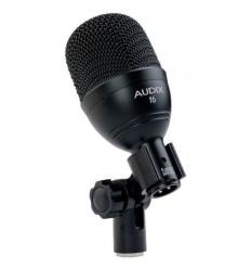 AUDIX F6 – Micrófono dinámico para bombo 2
