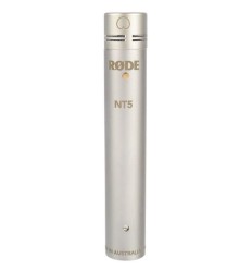 RODE NT5-S | Condensador cardioide de diafragma pequeño