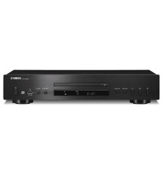 Yamaha CD-S303 Black – Lector CD Hi-Fi con USB 2