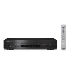 Yamaha CD-S303 Black – Lector CD Hi-Fi con USB