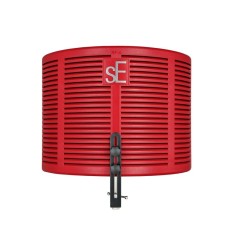 sE Electronics RF-X Filtro de Reflexión | Rojo y Negro 2