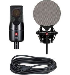 sE Electronics X1 S Vocal Pack | Pack grabación vocal